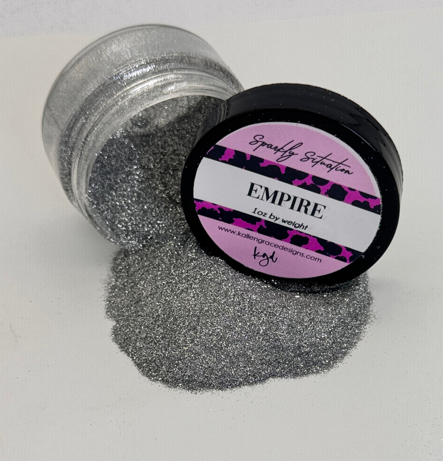 EMPIRE  {Sparkle Situation Micro-Glitter}