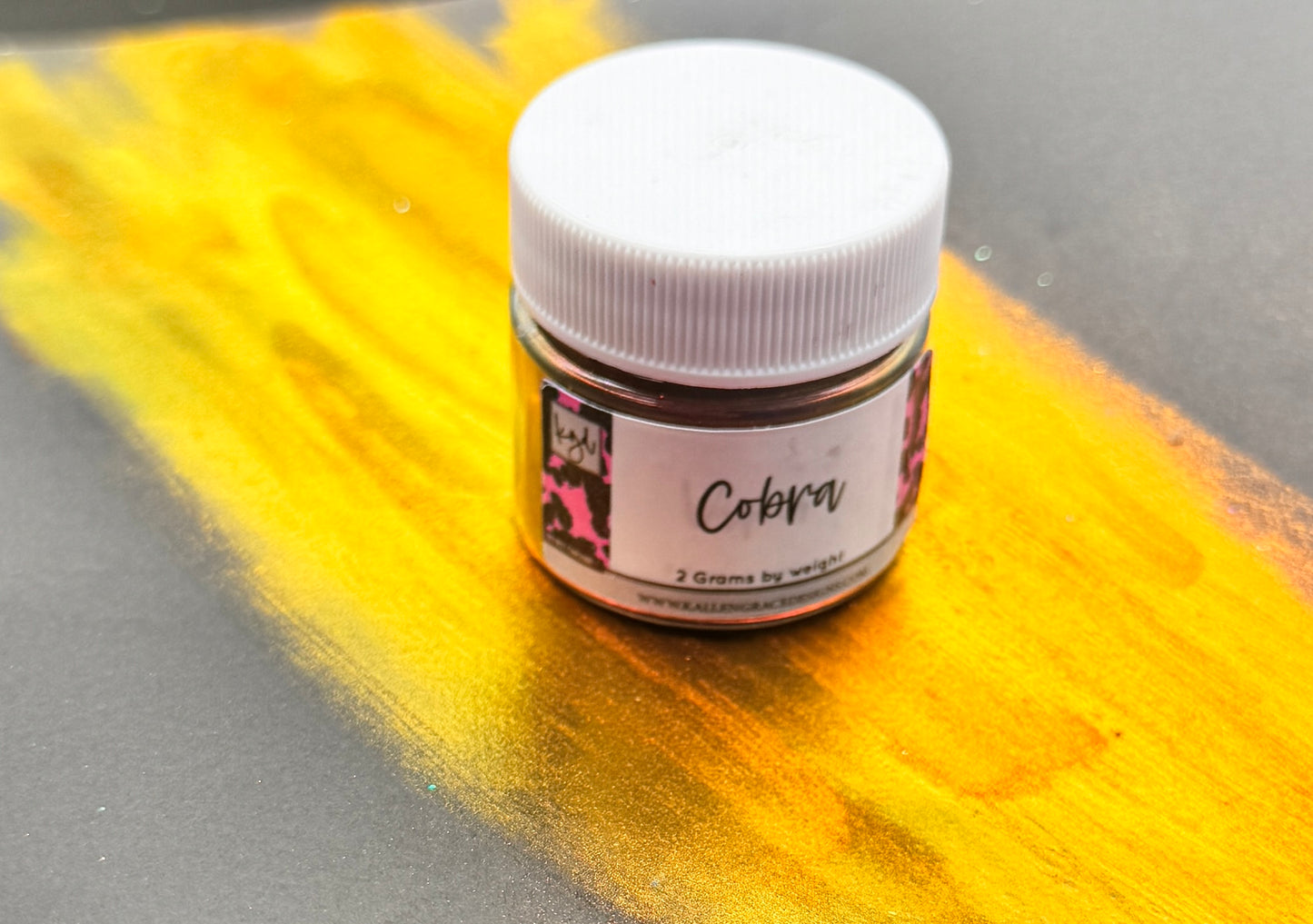 Cobra // Super Chameleon Pigment 2g