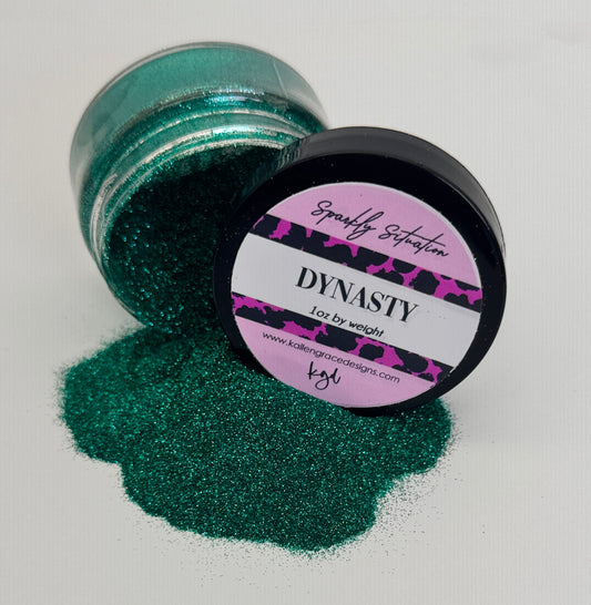 DYNASTY {Sparkle Situation Micro-Glitter}