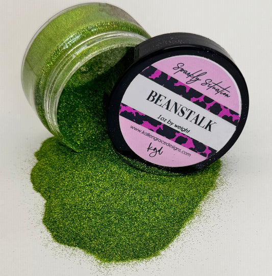 BEANSTALK {Sparkle Situation Micro-Glitter}