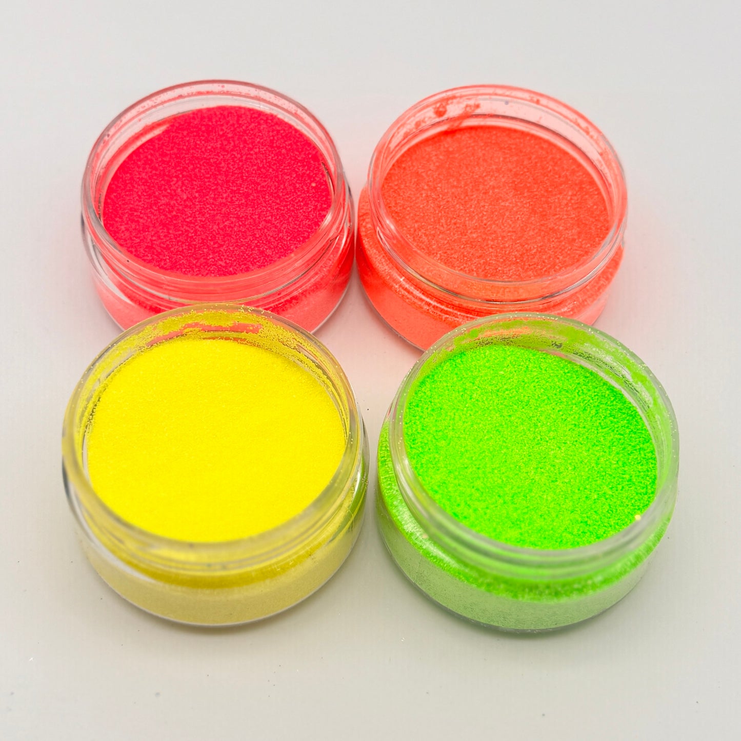 SHOCK BUNDLE {Matte Fluorescent Micro-Glitter}