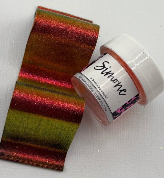 Simone // Hypershift Chameleon Pigment
