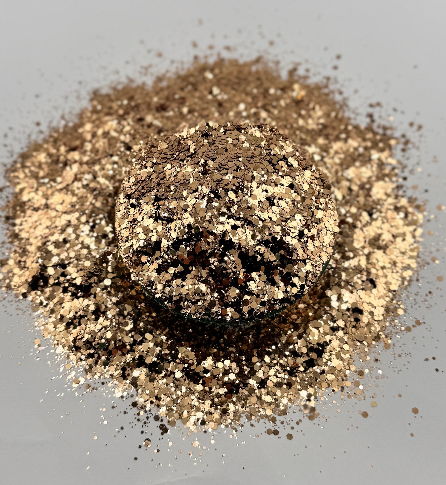 Honey {High Sparkle BioGlitter}