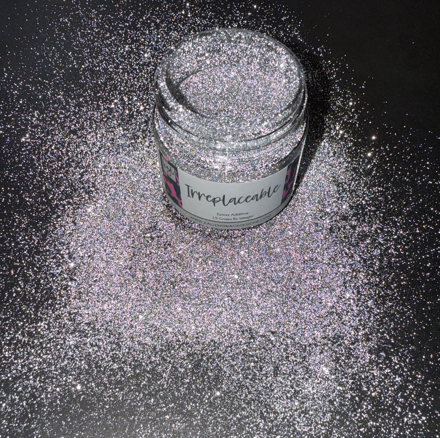 Irreplaceable {Reflective Epoxy Additive}