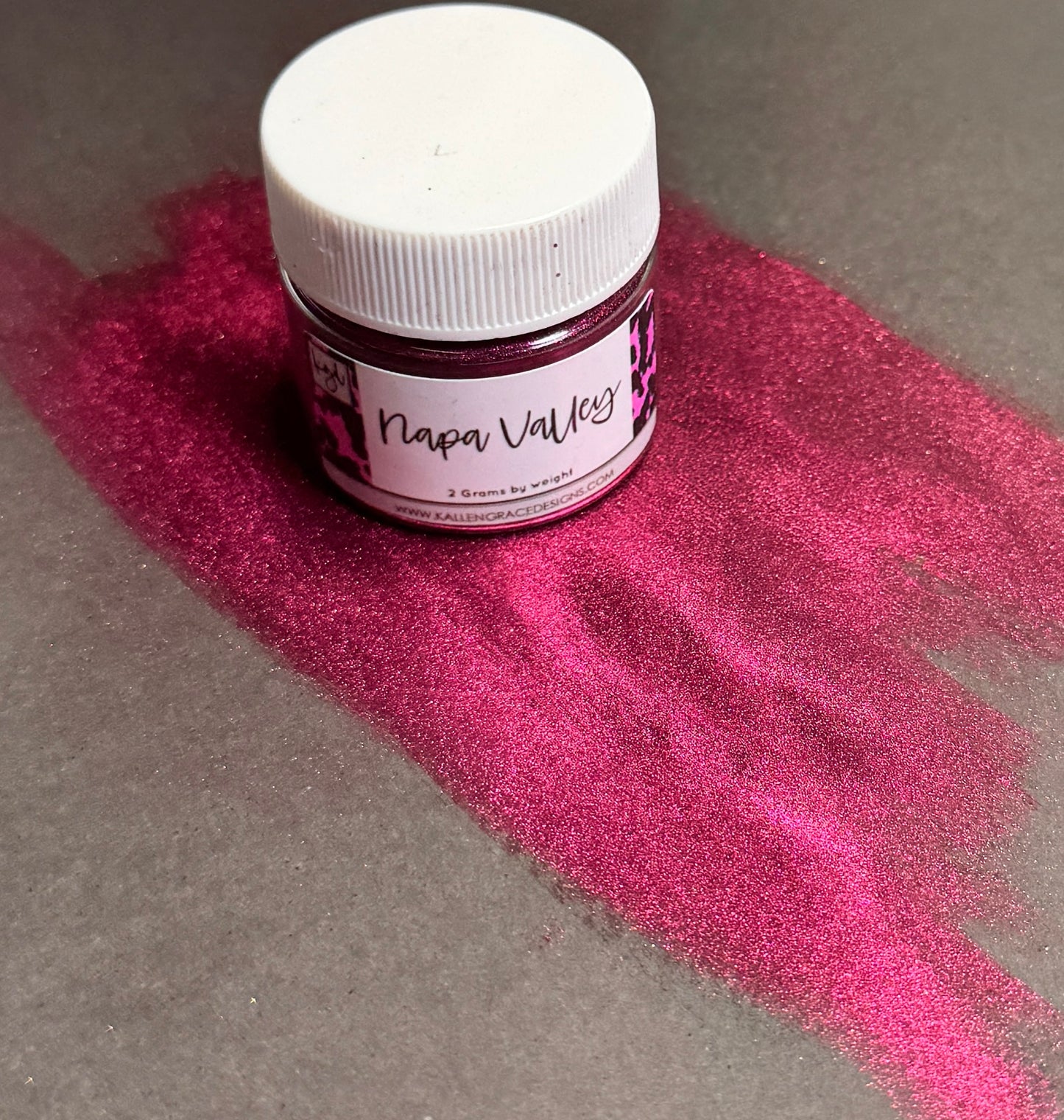Napa Valley // Chrome Pigment 2g