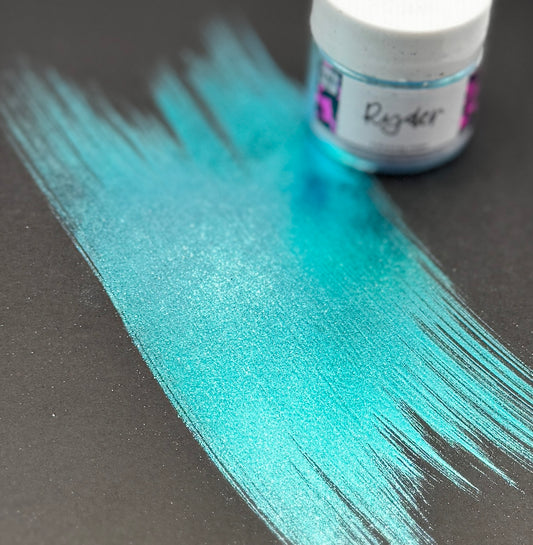 Ryder // Chrome Chameleon Pigment 2g