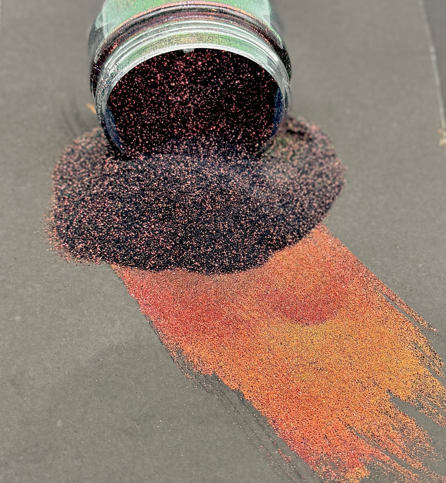 Perception {Colorshifting Micro-Glitter}