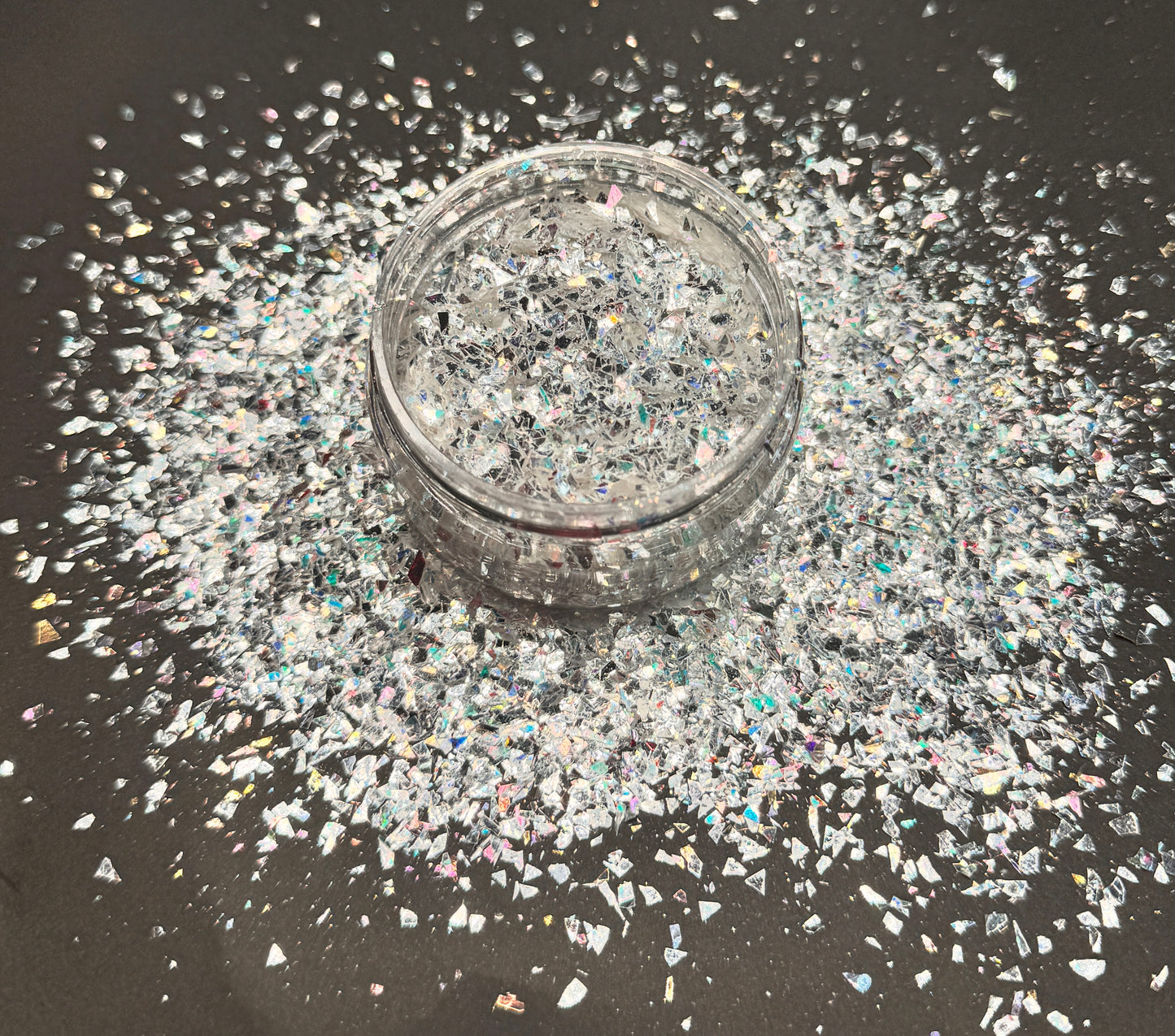 Mirror {Glitter Flake}