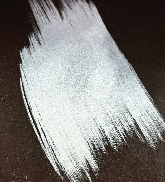 Silver Skies // Super Chrome Pigment 2g
