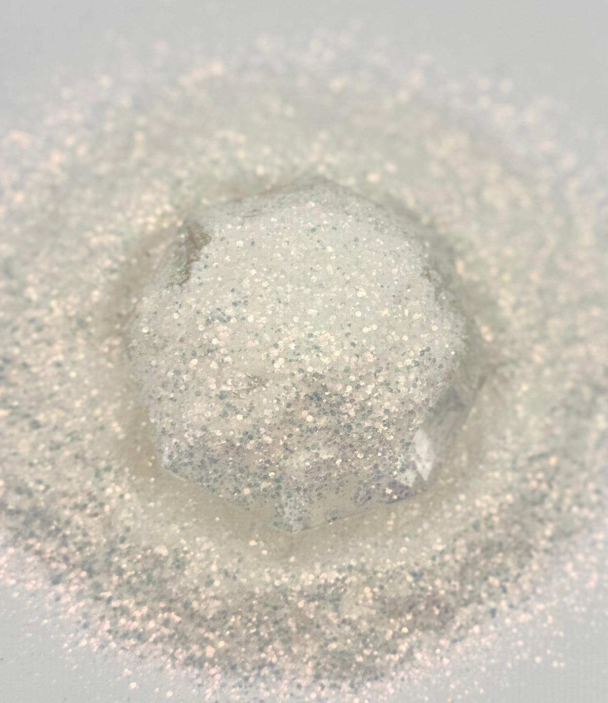 White Horse {Mini Chunk Bioglitter}