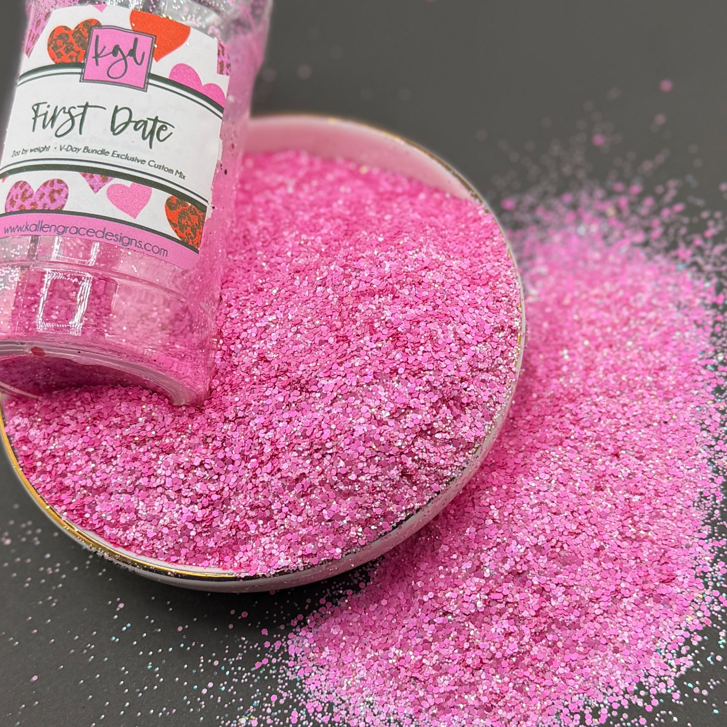 First Date {Valentines Box Individual}