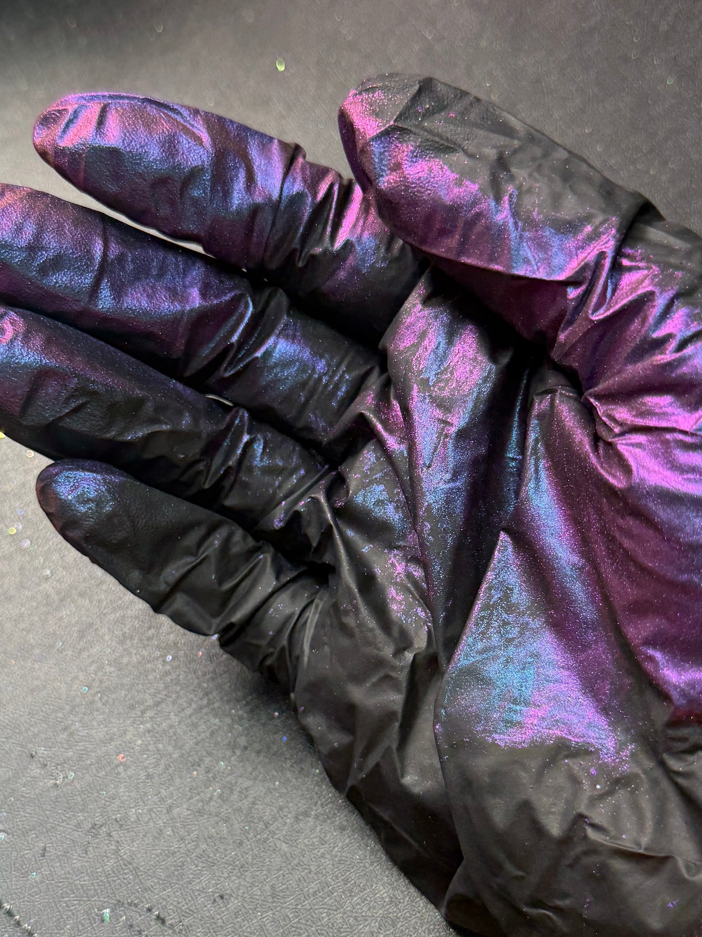 Shadow Flame // Super Chameleon Pigment 2g