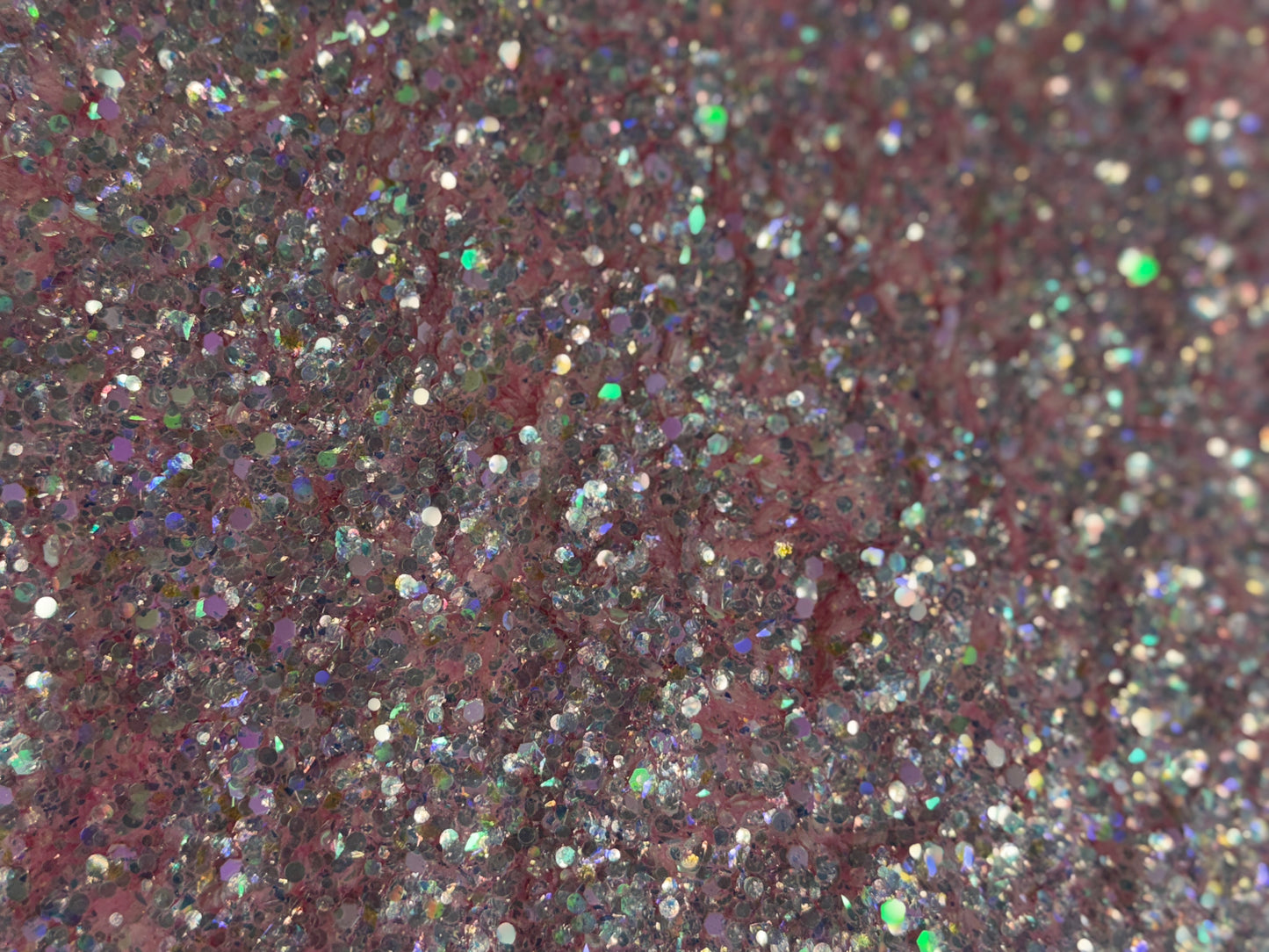 Legally Pink {VAULT GLITTER MIX 4/22}
