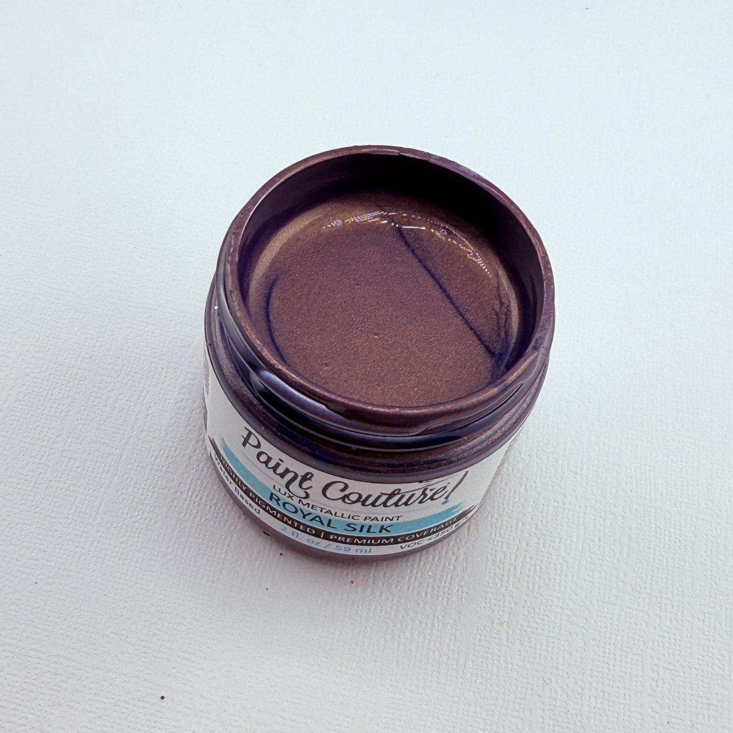 Royal Silk {2oz Lux Metallic}