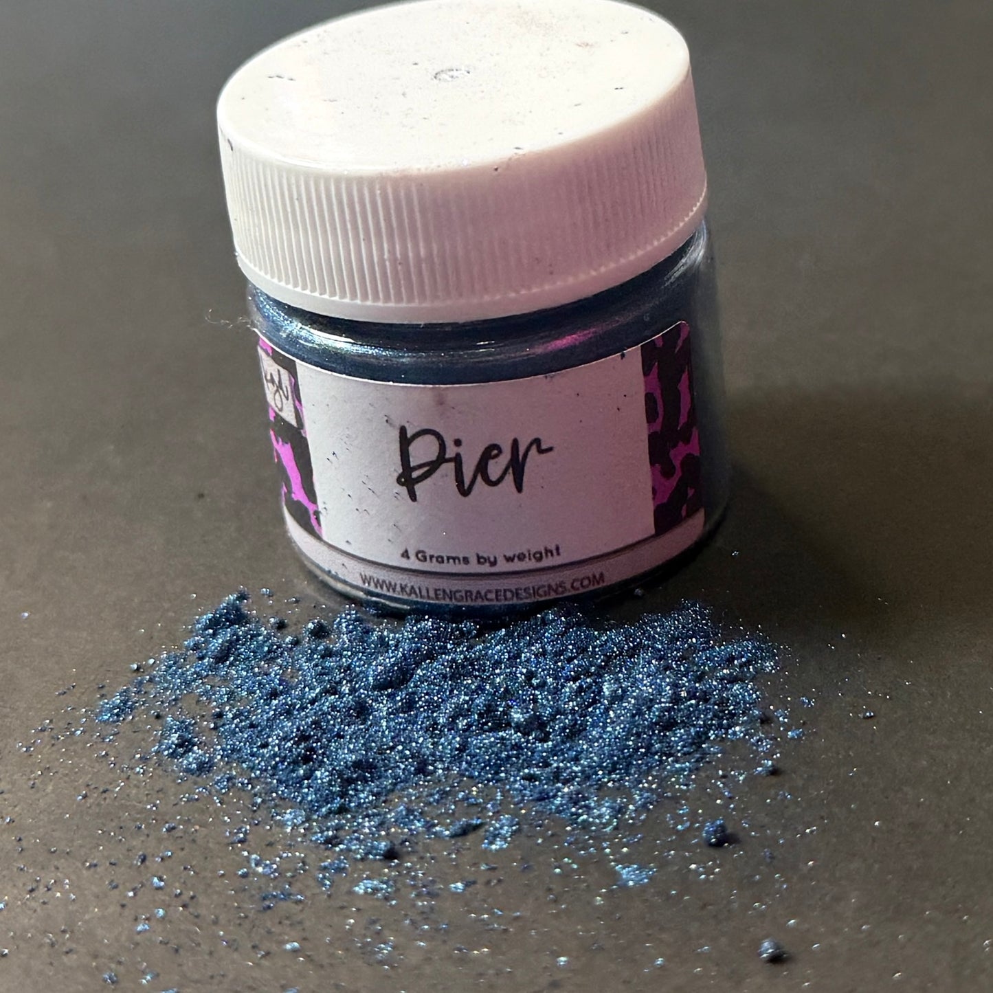 Pier // Chrome Pigment 4g