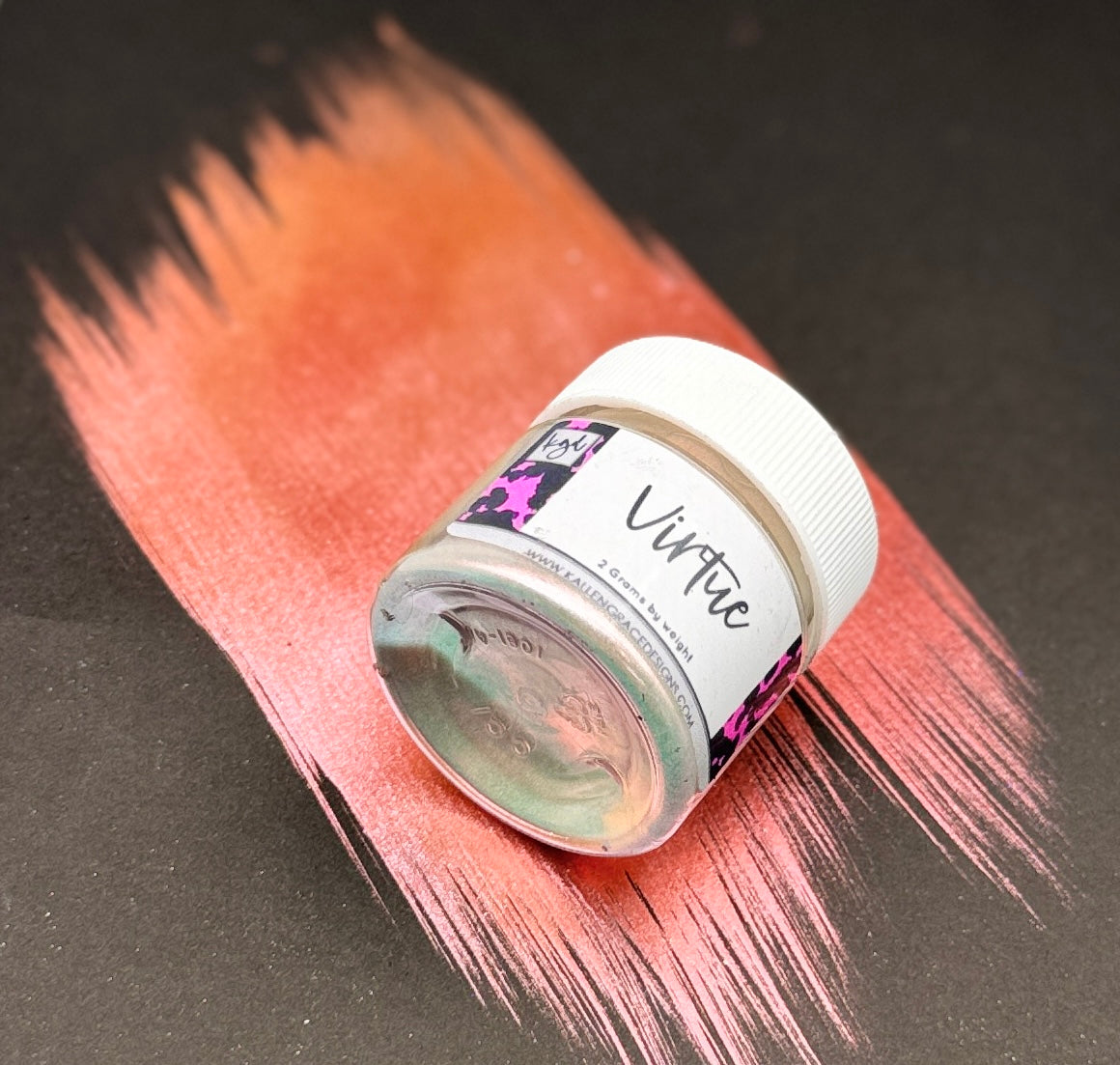 Virtue // Chrome Aurora Chameleon Pigment 2g