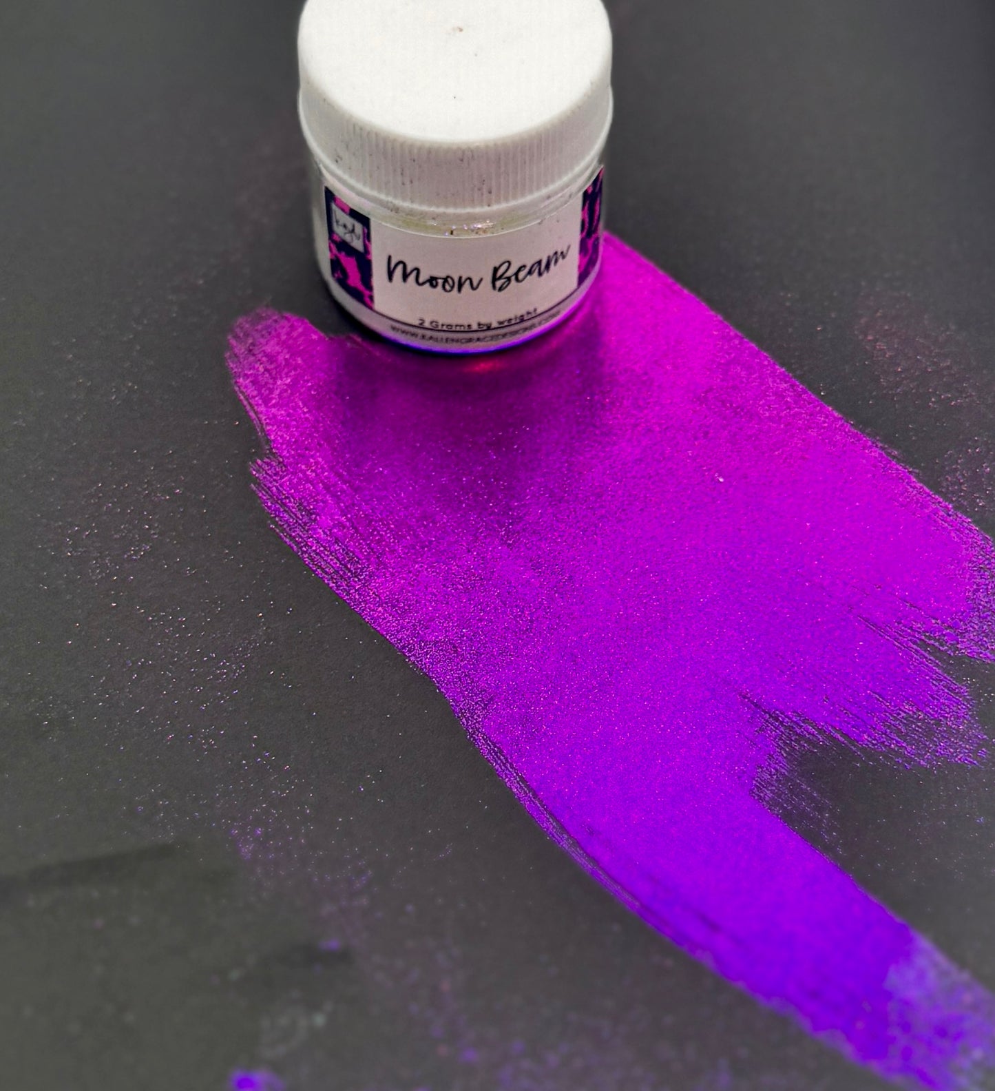 Moon Beam // Aurora Pigment 2g