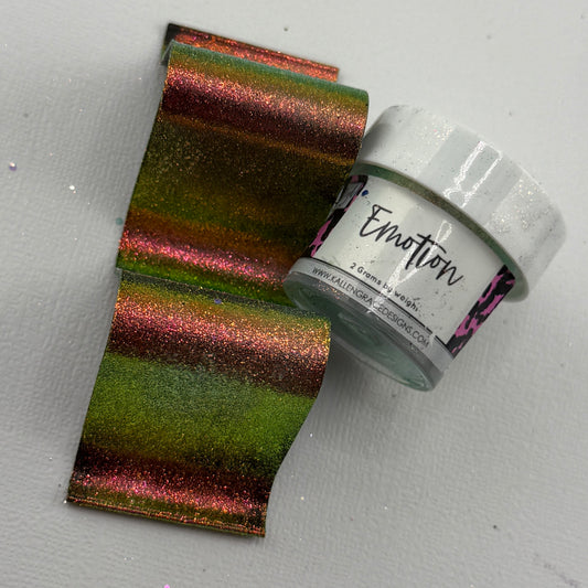 Emotion // Hypershift Chameleon Pigment