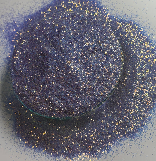 Truth Seeker {Fine Pastel Holographic}