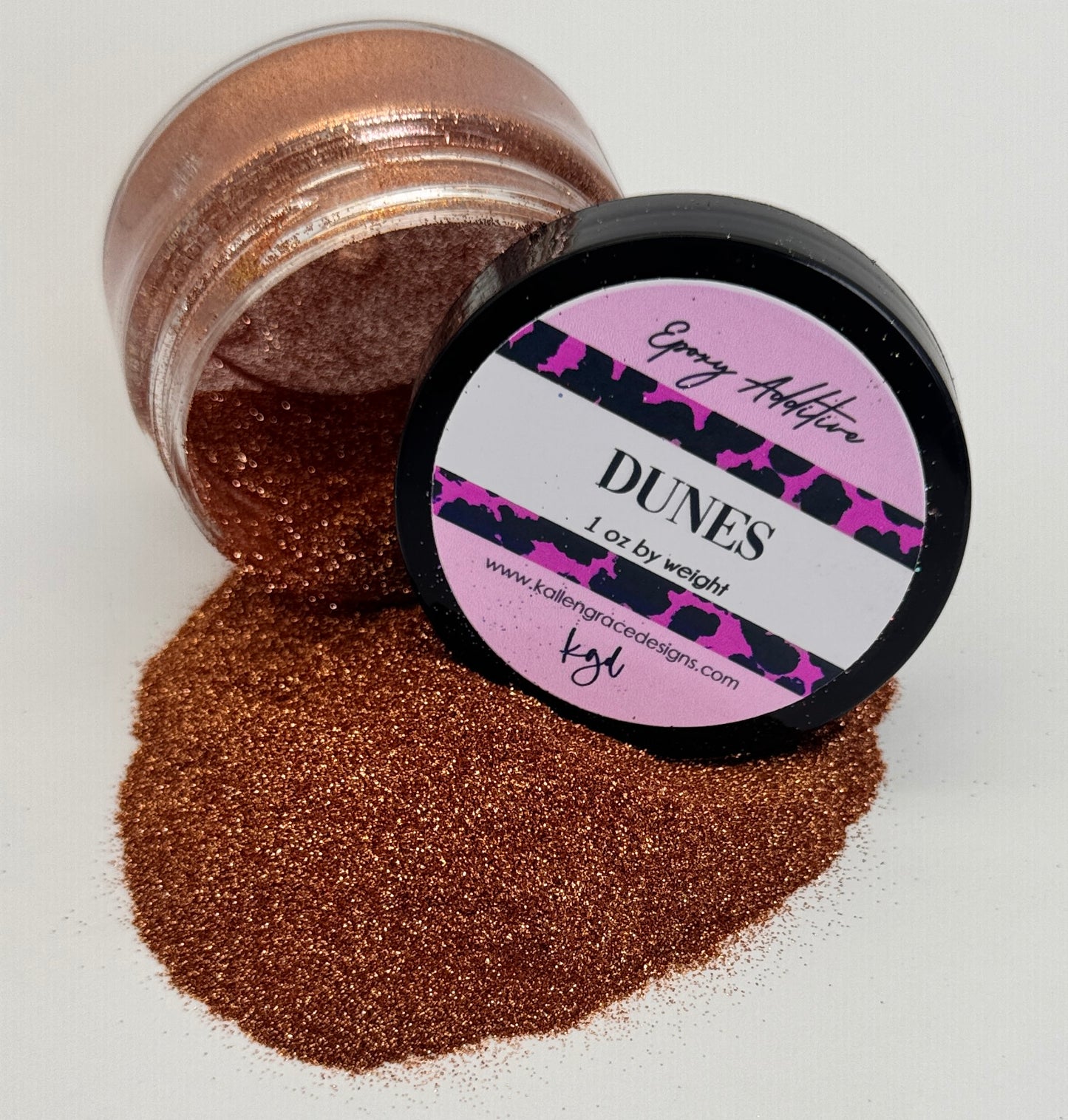 DUNES {Sparkle Situation Micro-Glitter}