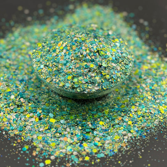 Bay On Breeze {Vault Glitter}