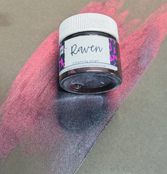 Raven // Super Chameleon Pigment