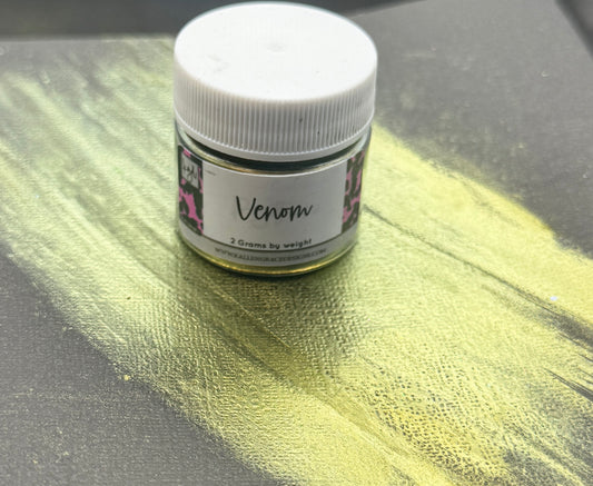 Venom // Super Chameleon Pigment 2g