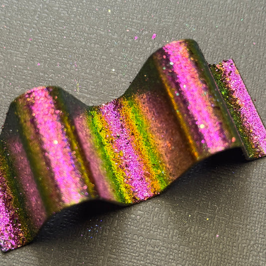 Simulation // Pigment Flake