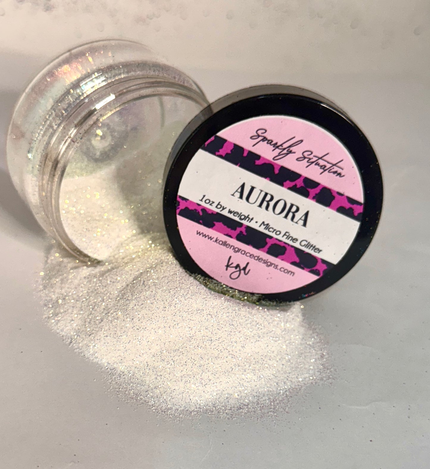 AURORA {Sparkle Situation Micro-Glitter}