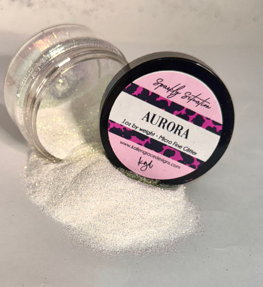 AURORA {Sparkle Situation Micro-Glitter}
