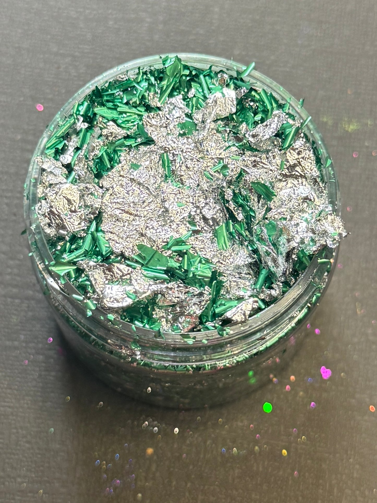 Touchdown {Foil Flake}