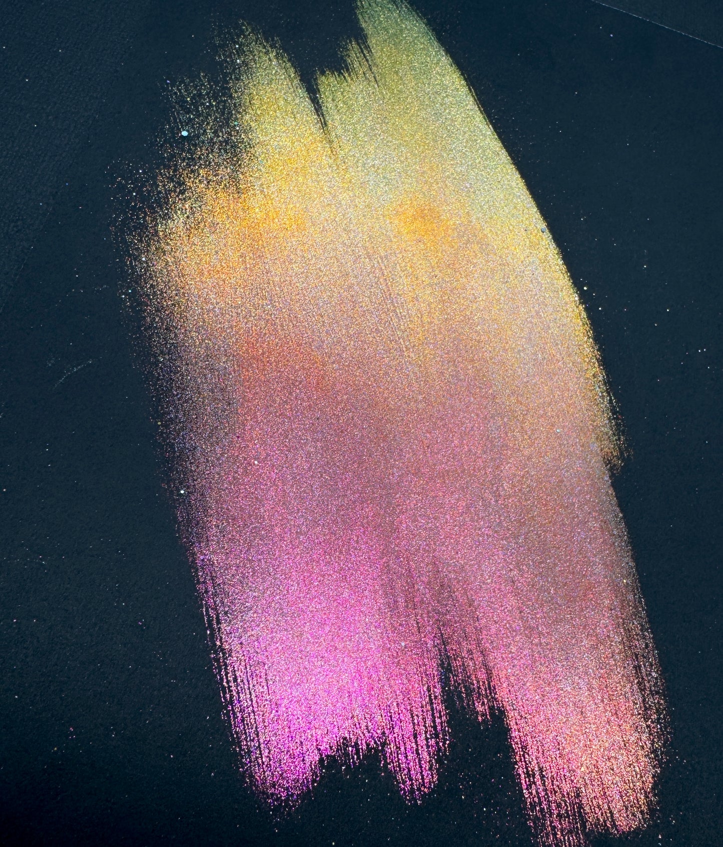 Light My Fire // 2g Holographic Chameleon Pigment