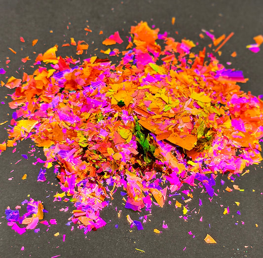 Happy Hour {Big Flake}