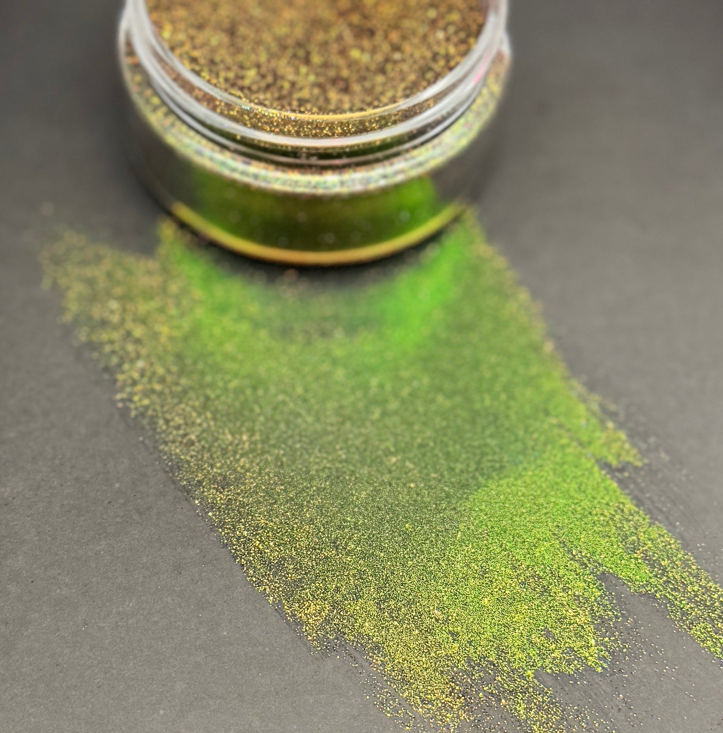 Jungle {Colorshifting Micro-Glitter}