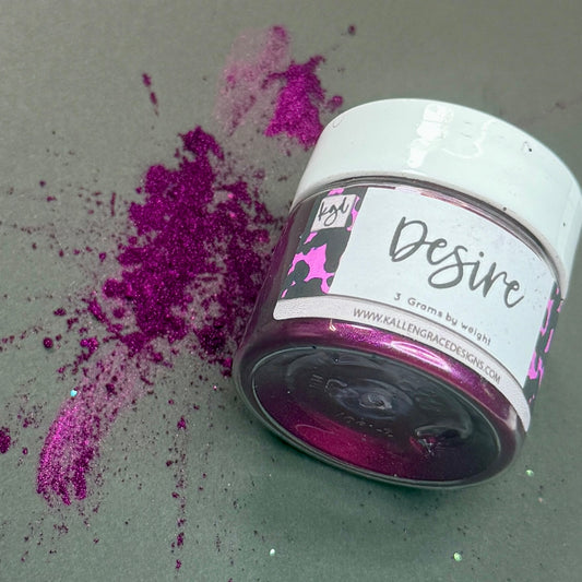 Desire // Chrome Pigment 3g