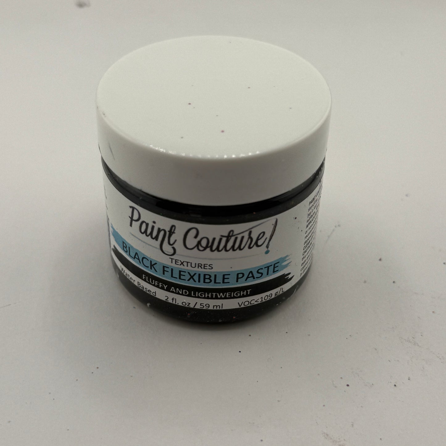 Flexible Paste - Black