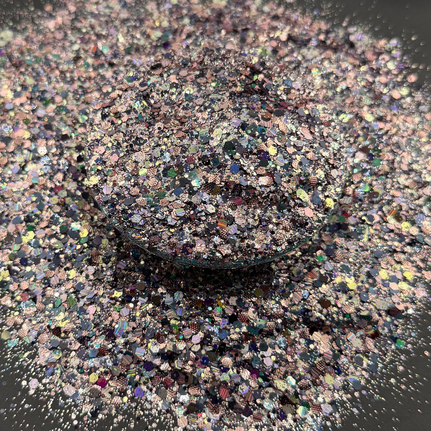 Graceland Gritz {Vault Glitter}