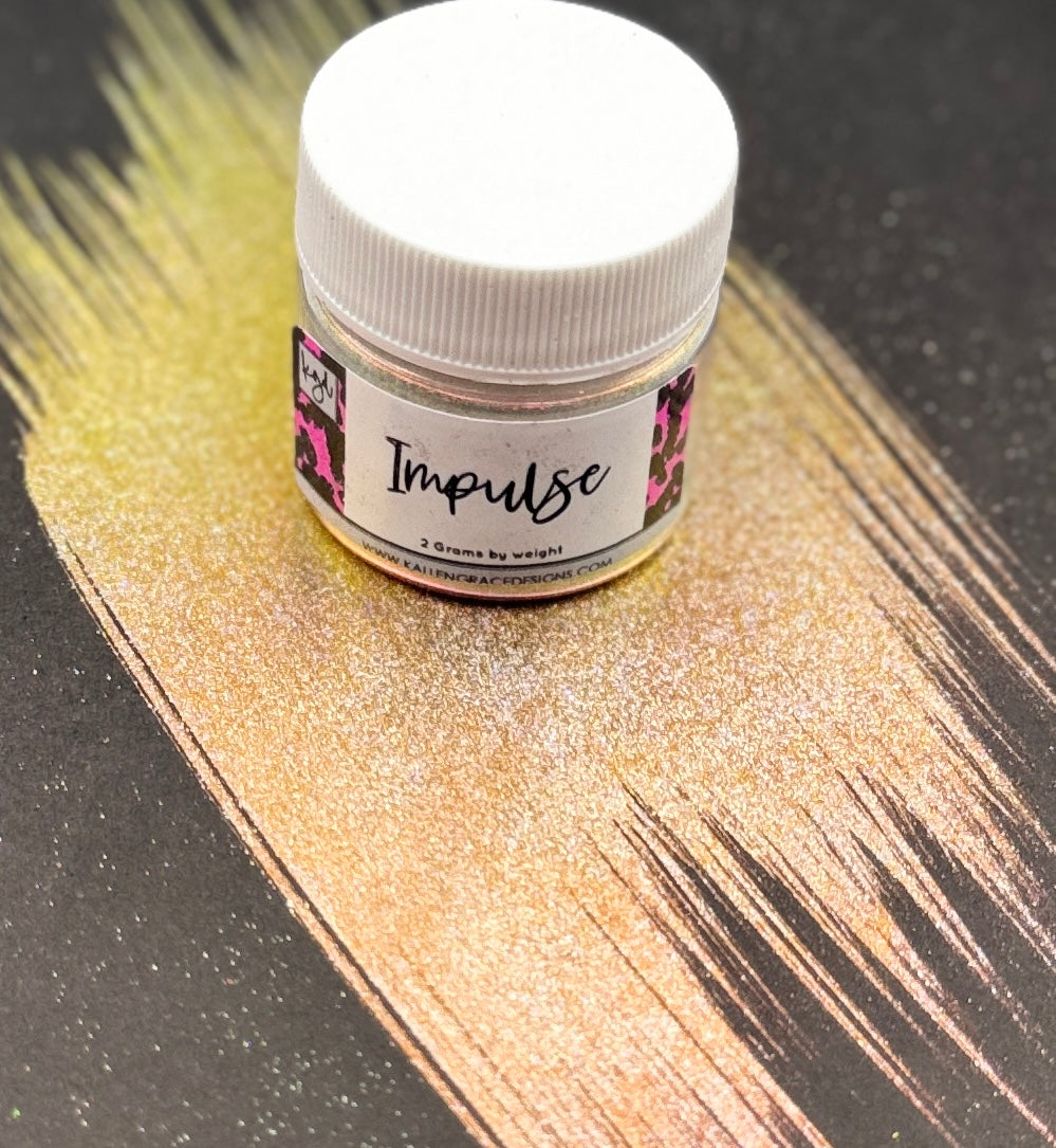 Impulse // Holo Super Chameleon Pigment 2g