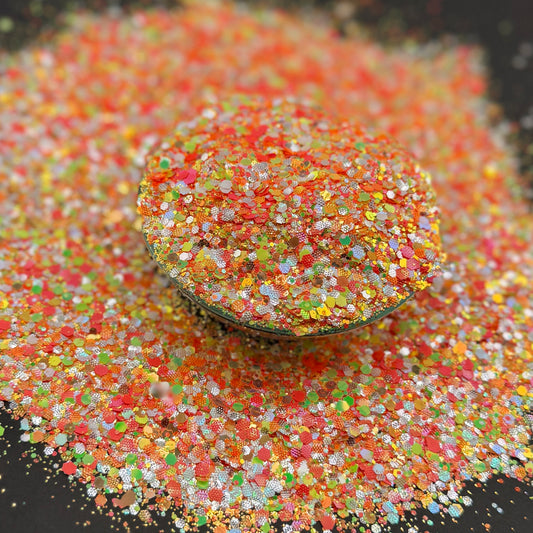 Porch Drinkin'  {Vault Glitter}