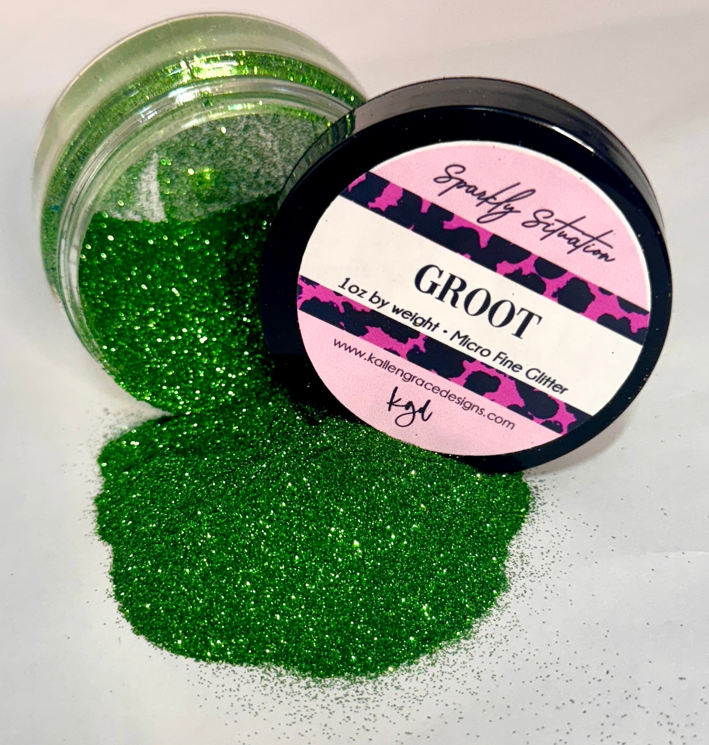 GROOT {Sparkle Situation Micro-Glitter}