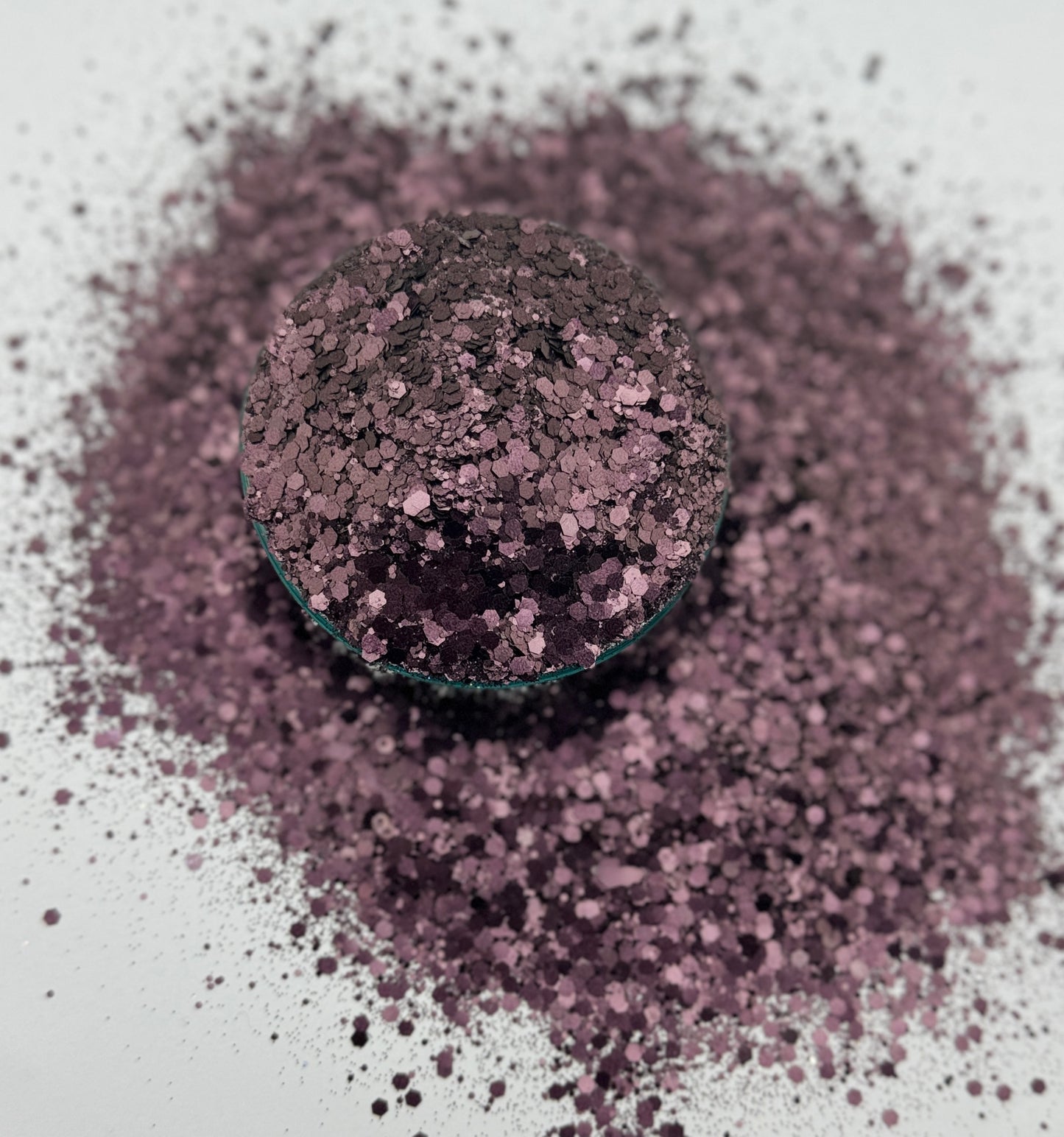 Mulberry {Chunky Glitter}