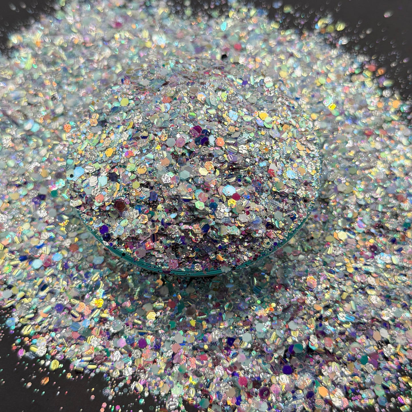 Whiskey Lullaby {Vault Glitter}