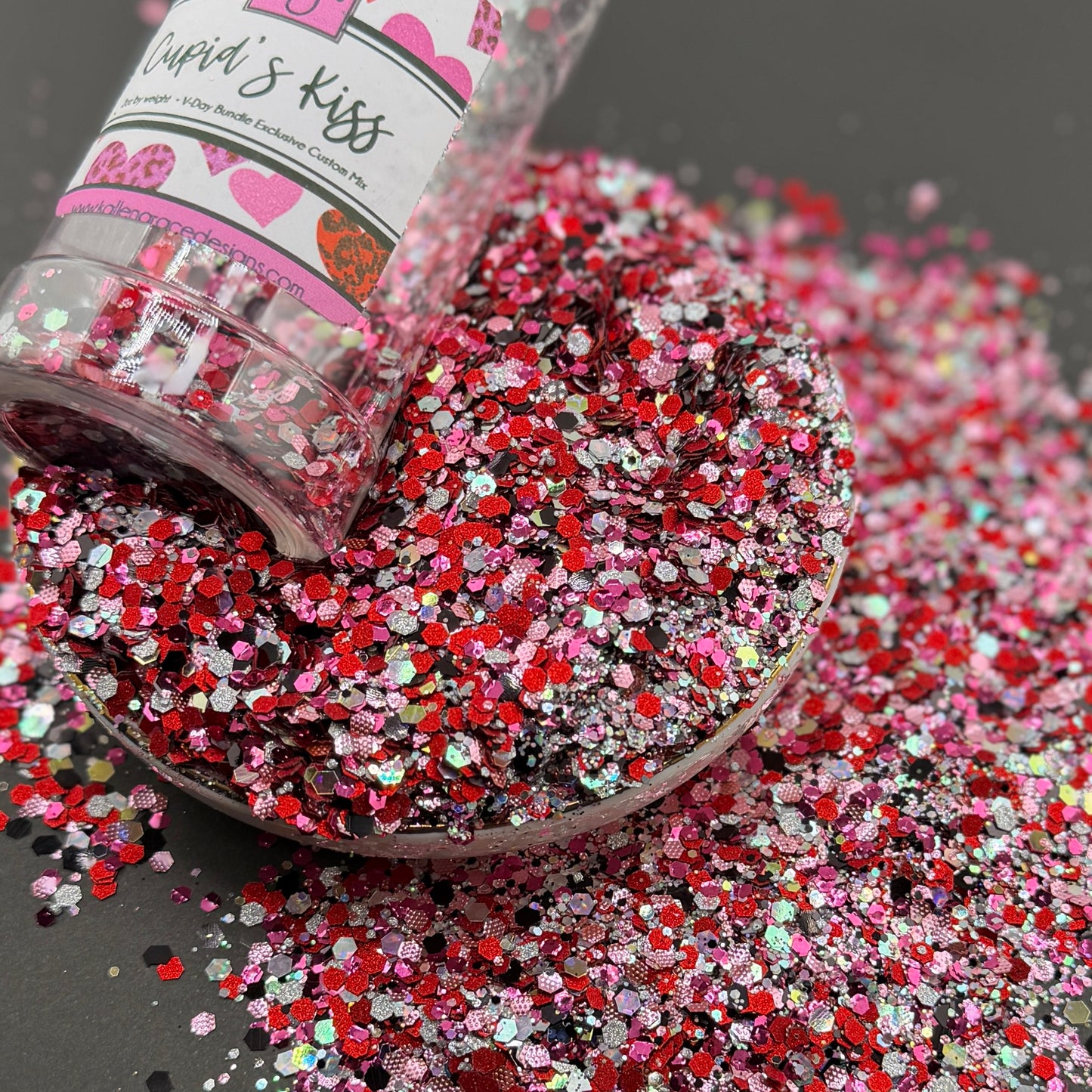 Cupid's Kiss {Valentines Box Individual}