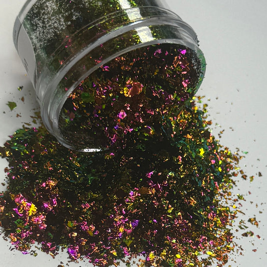 Unstoppable {Chameleon Flake}