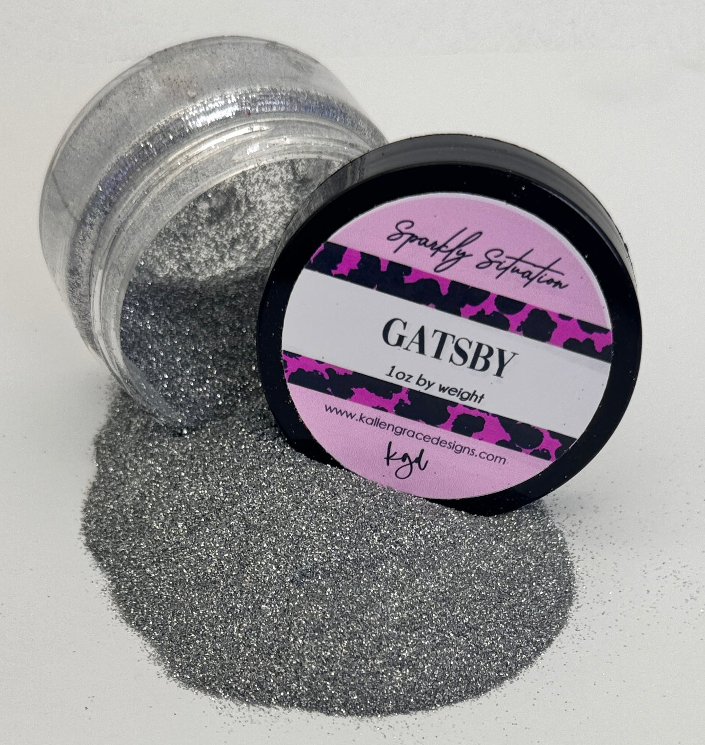 GATSBY {Sparkle Situation Micro-Glitter}