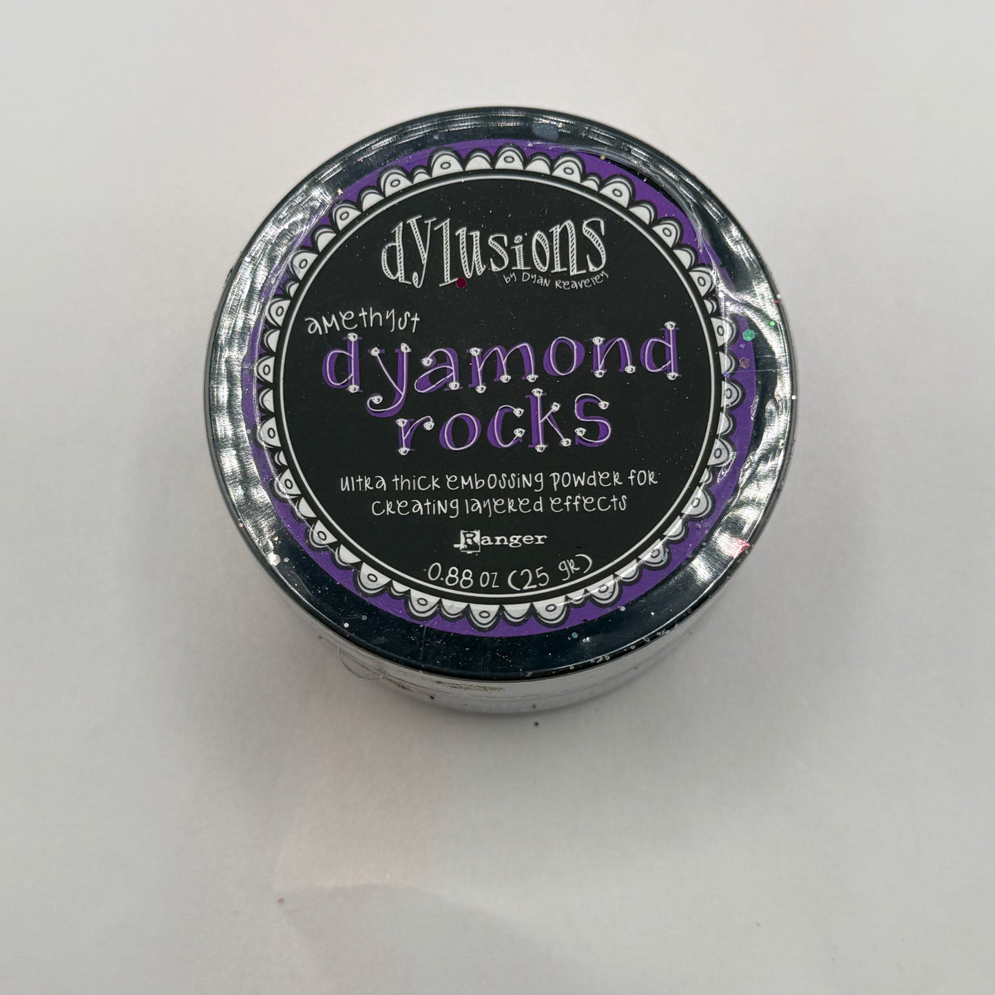 Diamond Rocks - Amethyst
