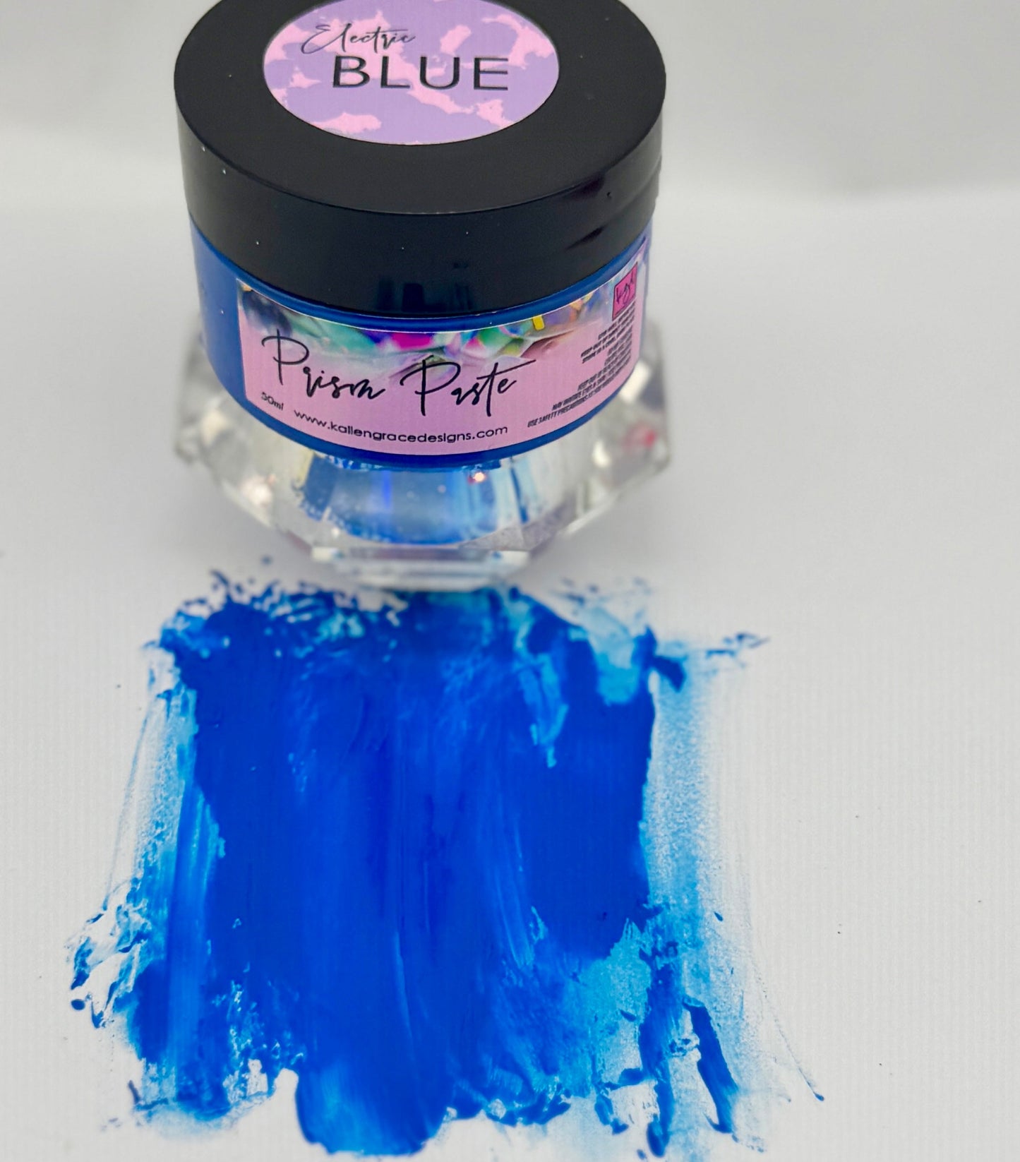 Electric Neon Blue {Prism Paste}