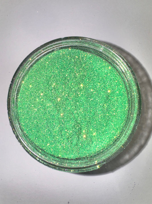 Aloe {Sparkle Situation Micro-Glitter}