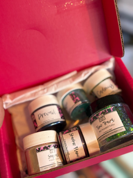 Super Shifter Pigment Box {$110 Value}