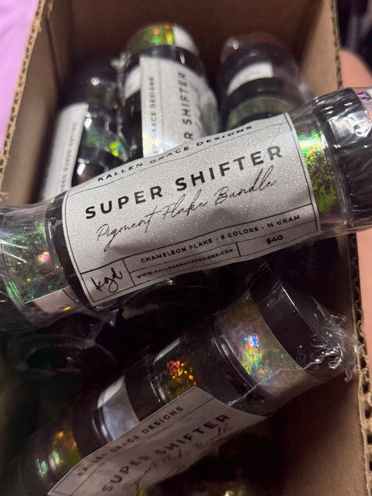 Super Shifter .5g Flake Bundle